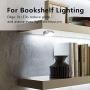 Motion Sensor Light, BEACON Closet Light, Wall Light, Wireless LED Puck Light Stick Anywhere, Battery Operated Lights, Perfect for Staircase, Hallway, Bathroom, Bedroom, Kitchen, Cabinet (Pack of 3)