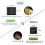 OZS 2-Pack Each 72ft 200LED Solar String Lights Outdoor, Updated More Durable Solar Christmas Lights, Waterproof Copper Wire 8 Modes Fairy Lights for Christmas Wedding Yard Party (Warm White) OZS 2-Pack Each 72ft 200LED Solar String Lights Outdoor, Updated More Durable Solar Christmas Lights, Waterproof Copper Wire 8 Modes Fairy Lights for Christmas Wedding Yard Party (Warm White)