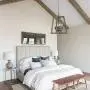 Wood and Metal Chandelier Square 4-Light Adjustable Height Ceiling Pendant Light Dining Room Lighting Fixtures Hanging，Living Room Light ,Kitchen Chandelier UL Listed