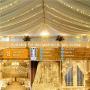 JTBHOIK Window Curtain String Lights, 300 LED 8 Lighting Modes Fairy Lights Remote Control USB Powered, Waterproof Lights for Chrismas Bedroom Party Wedding Home Garden Wall Outdoor Indoor Warm White