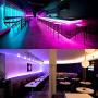 Jhome LED Strip Lights, 16.4ft RGB Changing 5050 LED Tape Lights with 44-Key IR Remote and Power Supply for Home Decoration, Living Room, Bedroom, Party