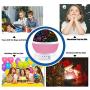 Night Light for Kids,Unicorn Gifts for Girls,Star Projector Gifts for Teenage Girls with Music 2 in 1 Popular Cool Toys Christmas Xmas Birthday Gifts for Girls Age 2 3 4 5 6 7 8 9Year Olds Baby Girls