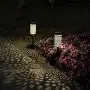 Solar Lights Outdoor Decorative for Pathway Walkway Sidewalk Lawn, Solar Powered Garden Yard Stake Lights. 10 Lumens Bright. Set of 4. Solar Lights Outdoor Decorative for Pathway Walkway Sidewalk Lawn, Solar Powered Garden Yard Stake Lights. 10 Lumens Bright. Set of 4.