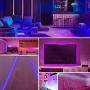 Cozylady LED Strip Lights 82Ft Controlled by Remote Cozylady LED Strip Lights 82Ft Controlled by Remote