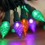 BOHON LED String Lights 19Ft 70 LEDs UL Certified Multi Color Christmas Lights for Weddings Celebrations Party Halloween Carnival Decor BOHON LED String Lights 19Ft 70 LEDs UL Certified Multi Color Christmas Lights for Weddings Celebrations Party Halloween Carnival Decor