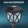 GIGALUMI Solar Pathway Lights Outdoor, 6 Pack LED Solar Landscape Lights, Waterproof Solar Powered Pathway Lights for Yard, Patio, Landscape, Walkway (Warm White) GIGALUMI Solar Pathway Lights Outdoor, 6 Pack LED Solar Landscape Lights, Waterproof Solar Powered Pathway Lights for Yard, Patio, Landscape, Walkway (Warm White)