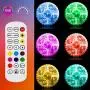 LED Lights for Bedroom 32.8ft/10M,KEMAS Led Strip Lights RGB Music Sync Color Changing APP Bluetooth Control Remote Room Lights Party and Home Decoration