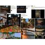 String Lights, Lampat 25Ft G40 Globe String Lights with Bulbs-UL Listd for Indoor/Outdoor Commercial Decor