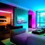 Daybetter LED Strip Lights 25ft, Music LED Lights for Bedroom Home Party