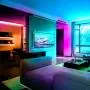 Daybetter LED Strip Lights 25ft, Music LED Lights for Bedroom Home Party