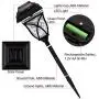 LANSGARINE Solar Pathway Lights Outdoor ,8 Pack Solar Powered Garden Light Waterproof, High Lumens LED Solar Patio Lighting for Landscape,Path,Yard,Walkway, Driveway,Lawn(Cold White) LANSGARINE Solar Pathway Lights Outdoor ,8 Pack Solar Powered Garden Light Waterproof, High Lumens LED Solar Patio Lighting for Landscape,Path,Yard,Walkway, Driveway,Lawn(Cold White)