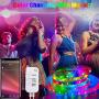 50ft Led Strip Lights, Tenmiro Smart Led Lights Strip Music Sync Color Changing Lights App Control and 23keys Remote, Led Lights for Bedroom Party Home Decoration 50ft Led Strip Lights, Tenmiro Smart Led Lights Strip Music Sync Color Changing Lights App Control and 23keys Remote, Led Lights for Bedroom Party Home Decoration