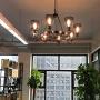 ST19(ST58) Dimmable Vintage LED Edison Bulb, Warm White 2700K,CRI>90,No Flicker,6W Equivalent to 60W, Antique LED Filament Bulbs,600LM E26 Medium Base, Clear Glass (ST19-2700K-6PACK)