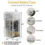 Twinkle Star 300 LED 99 FT Copper Wire String Lights Battery Operated 8 Modes with Remote, Fairy String Lights for Indoor Outdoor Home Wedding Party Decoration, White