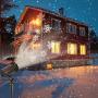 Snowfall LED Light Projector,Syslux Christmas Snow Light,Snowfall Projection Light with Snowstorm Effect for Christmas,Holiday,Halloween,Party,Garden,Wedding,Indoor Outdoor Decorations