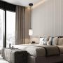 TODOLUZ Black Single Island Pendant Light with Opal White Cylinder Shades Mini Ceiling Hanging Light Fixture for Kitchen Diving Room Study Loft