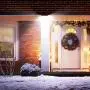 LITOM 200 LED Solar Lights Outdoor, 3 Optional Modes Wireless Motion Sensor Light with 270° Wide Angle, IP67 Waterproof, Easy-to-install Security Lights for Front Door, Yard, Garage, Deck, Porch LITOM 200 LED Solar Lights Outdoor, 3 Optional Modes Wireless Motion Sensor Light with 270° Wide Angle, IP67 Waterproof, Easy-to-install Security Lights for Front Door, Yard, Garage, Deck, Porch