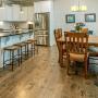Dining Room Lighting Fixtures Hanging, Chandelier Light Fixture, Kitchen Chandelier, 5 Light Chandelier, Brushed Nickel