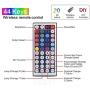 COOL·CAR Led Strip Lights 16.4ft, for Home, Kitchen, Bedroom, Dorm Room, Remote Control, RGB
