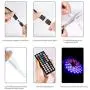 Aoguerbe Led Strip Lights 50 Feet Music Sync Color Changing Led Light Strips with 44-Keys IR Remote Controller RGB Rope Light Smart Led Lights for Bedroom Home Kitchen Party Decoration