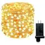 OZS-72ft 200LED Upgraded Super Bright Fairy Lights Plug in, 8 Modes Twinkle Decorative Indoor/Outdoor, Waterpoof Copper String Lights for Bedroom Wedding, Patio, Garden Yard, Party.(Warm White) OZS-72ft 200LED Upgraded Super Bright Fairy Lights Plug in, 8 Modes Twinkle Decorative Indoor/Outdoor, Waterpoof Copper String Lights for Bedroom Wedding, Patio, Garden Yard, Party.(Warm White)