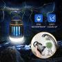 Bug Zapper Light Bulbs, 3 in 1 Mosquito Killer Lamp, UV LED Insect & Fly Killer Bulb for Outdoor and Indoor Bug Zapper Light Bulbs, 3 in 1 Mosquito Killer Lamp, UV LED Insect & Fly Killer Bulb for Outdoor and Indoor