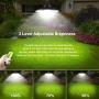 Solar Lights Outdoor Indoor, Bemexred Remote Control Solar Hanging Shed Lights with 3 Color Temperatures, IP65 Waterproof Auto On/Off Solar Pendant Light for Barn Storage Room Patio Coop Yard Garden