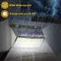 Solar Lights Outdoor 288 LED (4 Packs), Solar Powered Security Lights Outside Motion Sensor Lights with 3 Lighting Modes, 270° Wide-Angle, IP65 Waterproof Wireless for Wall Fence Yard Patio Garage Solar Lights Outdoor 288 LED (4 Packs), Solar Powered Security Lights Outside Motion Sensor Lights with 3 Lighting Modes, 270° Wide-Angle, IP65 Waterproof Wireless for Wall Fence Yard Patio Garage