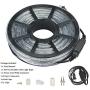 Buyagn 60Ft LED Rope Light, Cuttable & Connectable LED Strip Lights Outdoor Waterproof Decorative Lighting for Indoor/Outdoor,Eaves,Backyards Garden,Party and Christmas Decorations(Warm White) Buyagn 60Ft LED Rope Light, Cuttable & Connectable LED Strip Lights Outdoor Waterproof Decorative Lighting for Indoor/Outdoor,Eaves,Backyards Garden,Party and Christmas Decorations(Warm White)
