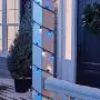 NOMA Premium Mini LED Christmas Lights | 70 Blue & Pure White String Lights | Indoor & Outdoor| 23.6-Foot Strand NOMA Premium Mini LED Christmas Lights | 70 Blue & Pure White String Lights | Indoor & Outdoor| 23.6-Foot Strand
