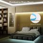 GIREALO LED Strip Lights 16.4ft,RGB LED Light Strip Stronger 5050 LED with 44 Keys Remote,Color Changing LED Strip for Bedroom,Living Room,Home,TV,Kitchen,Party Decoration