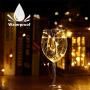Brizled Solar String Lights Outdoor, 2 Pack 78.74ft 240 LED Solar Fairy Lights Waterproof, Solar Copper Wire Twinkle Lights 8 Modes, Solar Christmas Lights Decorative for Garden Tree Party, Warm White