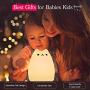 Cat Lamp,GoLine Gifts for 3 4 5 Year Old Girls,Graduation Gifts for Teen Girls,Kids Night Light for Bedroom,Kawaii Kitty Baby Nursery Lamp with Remote Control.