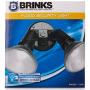 Brinks 7100B 2 Head Flood Light