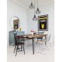 Dazhuan Antique Metal Pendant Lighting Fixtures Rustic Chandeliers Lamps with 3 Lights