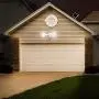 Westinghouse Solar Security Lights Outdoor,1500 Lumens Adjustable Double Head Motion Sensor Lights with130° Detection Angle, Wireless Flood Light Weather Resistant LED Lighting for Wall, Garage, Gate Westinghouse Solar Security Lights Outdoor,1500 Lumens Adjustable Double Head Motion Sensor Lights with130° Detection Angle, Wireless Flood Light Weather Resistant LED Lighting for Wall, Garage, Gate