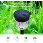 Aityvert Solar Lights Outdoor, Solar Path Lights Waterproof Landscape Lighting Auto On/Off LED Color Changing Solar Pathway Lights for Garden Lawn Patio Walkway Christmas Yard - 6-Pack Aityvert Solar Lights Outdoor, Solar Path Lights Waterproof Landscape Lighting Auto On/Off LED Color Changing Solar Pathway Lights for Garden Lawn Patio Walkway Christmas Yard - 6-Pack