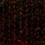ER CHEN Fairy Lights Plug in, 99Ft/30M 300 LED Silver Coated Copper Wire Starry String Lights Outdoor/Indoor Decorative Lights for Bedroom, Patio, Garden, Party, Christmas Tree (Red)