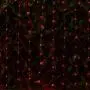 ER CHEN Fairy Lights Plug in, 99Ft/30M 300 LED Silver Coated Copper Wire Starry String Lights Outdoor/Indoor Decorative Lights for Bedroom, Patio, Garden, Party, Christmas Tree (Red)