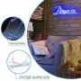 Koicaxy Neon Sign, Led Neon Light Wall Light Led Wall Decor, Battery or USB Powered Light Up Acrylic Neon Sign for Bedroom, Kids Room, Living Room, Bar, Party, Christmas, Wedding (Dream 2)
