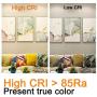 LED Light Bulb 85W Equivalent, Color Changing Light Bulbs with Remote Control RGB 6 Modes, Timing, Sync, Dimmable E26 Screw Base (2 Pack)