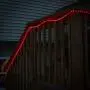 PERSIK 18 Feet RED Rope Light for Indoor and Outdoor use - Pack of 2 (Total 36 Feet Length)