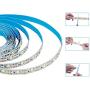 KXZM Motion Sensor Activated LED Strip Light Natural White 4000-4500K, 6.6ft/2M USB Powered 5V Pir Sensor LED Night Light for Closet Light Bedroom Cabinet Stairs