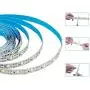 KXZM Motion Sensor Activated LED Strip Light Natural White 4000-4500K, 6.6ft/2M USB Powered 5V Pir Sensor LED Night Light for Closet Light Bedroom Cabinet Stairs