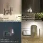 Sensky Motion Activated Night Light Plug in Motion Sensor LED Lights Dusk to Dawn Sensor Night Light Warm White Nightlight for Bathroom, Hallway, Bedroom, Kitchen, Stairway Sensky Motion Activated Night Light Plug in Motion Sensor LED Lights Dusk to Dawn Sensor Night Light Warm White Nightlight for Bathroom, Hallway, Bedroom, Kitchen, Stairway