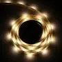 Vansky Motion Activated Bed Light, Flexible LED Strip Motion Sensor Night Light Bedside Lamp Illumination with Automatic Shut Off Timer (Warm Soft Glow) Vansky Motion Activated Bed Light, Flexible LED Strip Motion Sensor Night Light Bedside Lamp Illumination with Automatic Shut Off Timer (Warm Soft Glow)