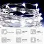Ariceleo Led Fairy Lights Battery Operated, 4 Packs Mini Battery Powered Copper Wire Starry Fairy Lights for Bedroom, Christmas, Parties, Wedding, Centerpiece, Decoration (5m/16ft Cool White) Ariceleo Led Fairy Lights Battery Operated, 4 Packs Mini Battery Powered Copper Wire Starry Fairy Lights for Bedroom, Christmas, Parties, Wedding, Centerpiece, Decoration (5m/16ft Cool White)