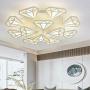 31.5 Inch Modern Diamond Acrylic 12 Lamp Chandelier Crystal Chandelier Indoor Lighting Ceiling Lamp Suitable for Living Room, Bedroom, Kitchen, Dining Room (4) 31.5 Inch Modern Diamond Acrylic 12 Lamp Chandelier Crystal Chandelier Indoor Lighting Ceiling Lamp Suitable for Living Room, Bedroom, Kitchen, Dining Room (4)