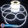 Russell Decor LED Rope Lights Festival Holiday Party Seasonal Christmas Decoration 30ft - 200ft Customized Available (Cool White, 10)