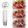 E26 LED Light Bulb, 10W E26 Corn Bulbs 100W Incandescent Equivalent, LED Corn Light 1000lm Warm White 3000K, 360° LED Light Bulbs for Kitchens, Dining Rooms (Warm White)